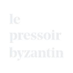 Le Pressoir Byzantin